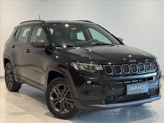 JEEP COMPASS 1.3 T270 TURBO FLEX LONGITUDE AT6